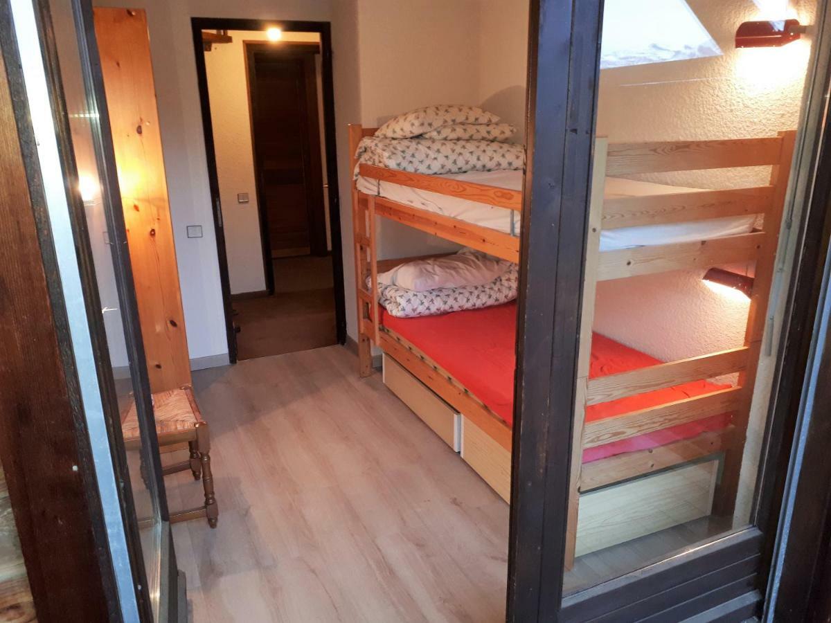 Ferienwohnung Saint Gervais - Le Bettex T3 Duplex Exterior foto