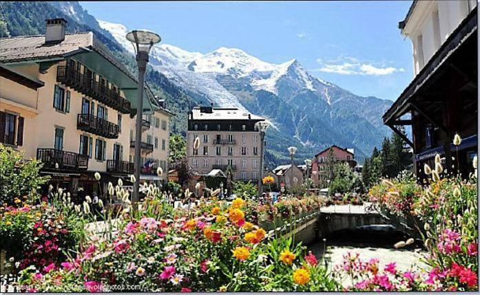 Ferienwohnung Saint Gervais - Le Bettex T3 Duplex Exterior foto